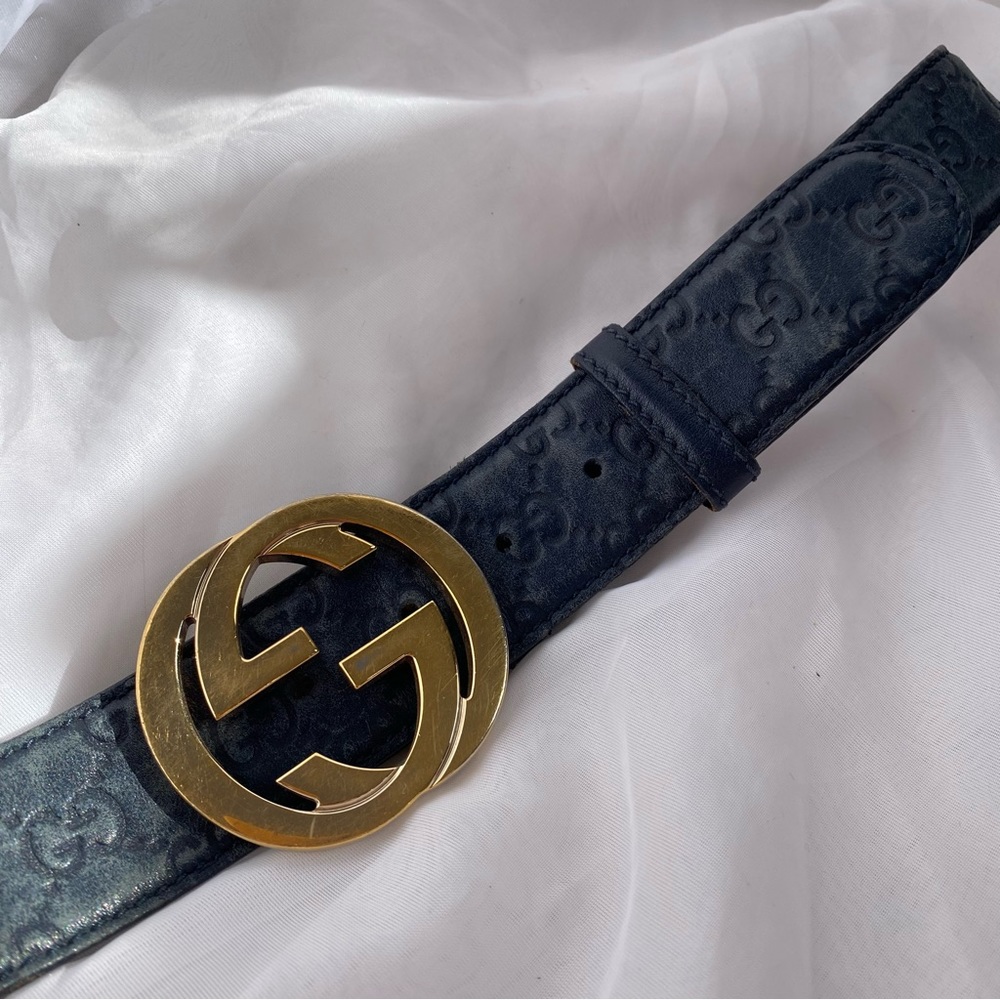 SOLD - Gucci belt